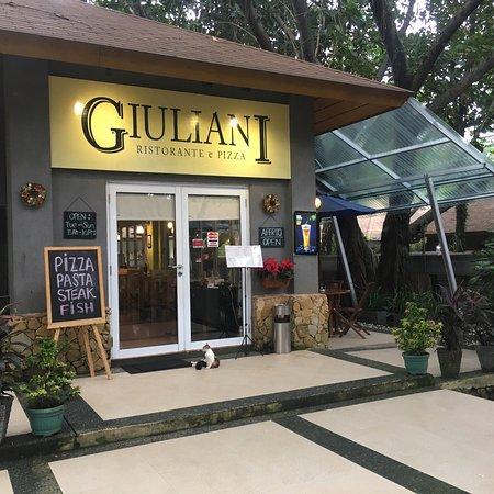 Giuliani Ristorante E Pizza
